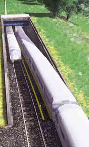 Subway Train Driving Simulator 3D:Railway Sim 2020 4