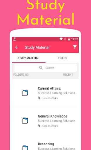 Success Learning App - Mock Tests & Video Courses 2