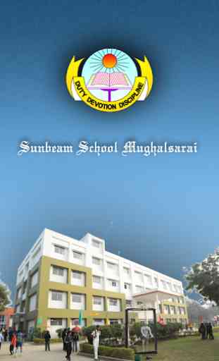 Sunbeam School Mughalsarai 1