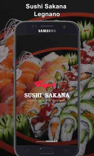 Sushi Sakana 1