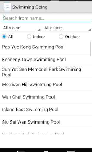 Swimming Going (Hong Kong) 2