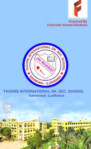 Tagore International Sr. Sec. School 1