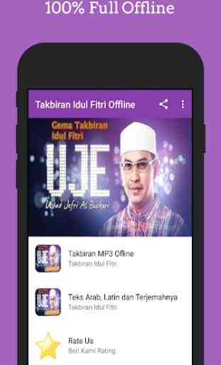 Takbiran Idul Fitri MP3 2020 Offline 2