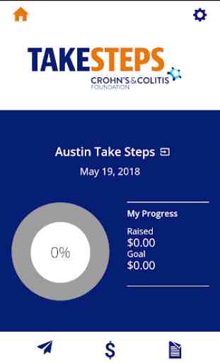 Take Steps - Crohn's & Colitis Foundation 2