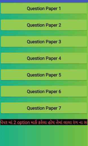 Talati Question Papers 3