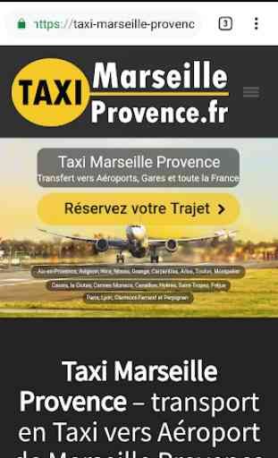 Taxi Marseille 4
