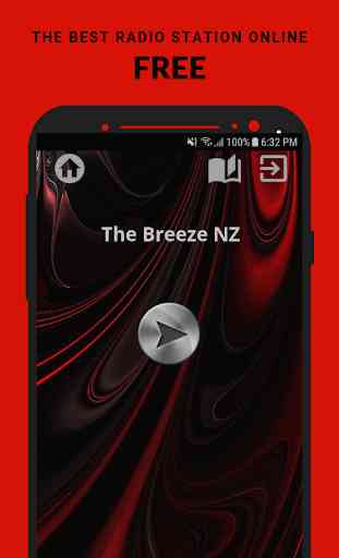 The Breeze NZ Radio App Station FM Free Online 1