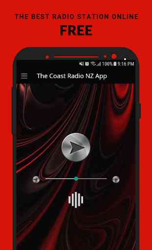 The Coast Radio NZ App FM Free Online 1