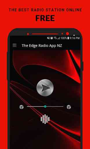 The Edge Radio App NZ FM Free Online 1