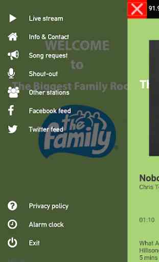 The Family Radio Network, Inc. 2