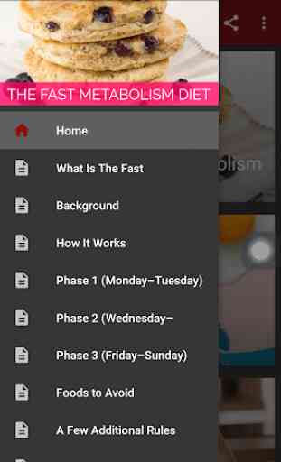 The Fast Metabolism Diet - Pros and Cons 1