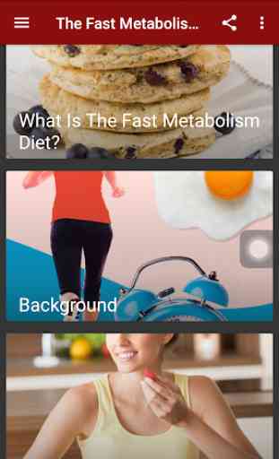 The Fast Metabolism Diet - Pros and Cons 2