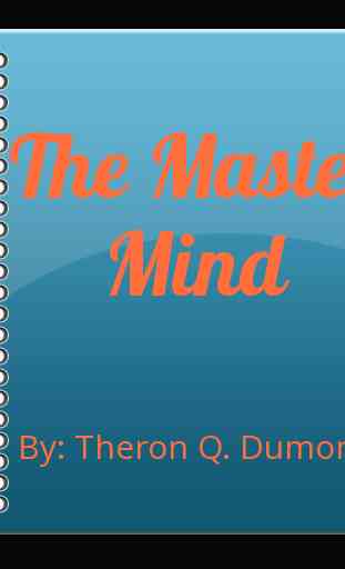 The Master Mind 1