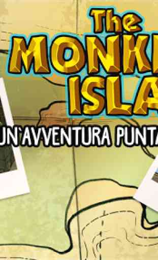 The Monkey Pit Island - Trova il tesoro maledetto 1