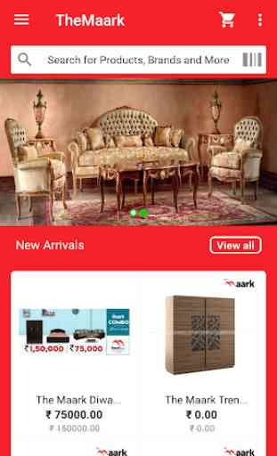 TheMaark.com by The Maark Trendz - Furniture Store 2