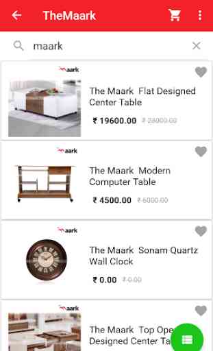 TheMaark.com by The Maark Trendz - Furniture Store 3