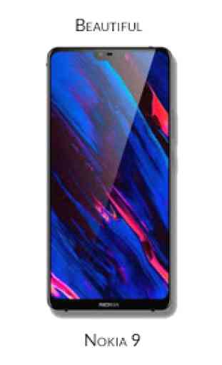 Theme and Wallpapers for Nokia 8.1 2