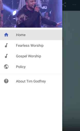 Tim Godfrey Worship Songs 1