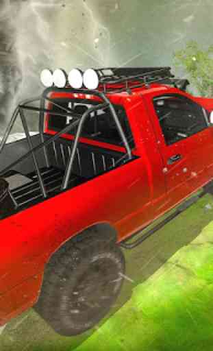 Tornado Chase Drive: Offroad Jeep Adventure 3