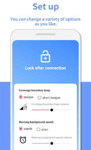 Touch Me Not | Lock and Anti Theft App of Laptop 4