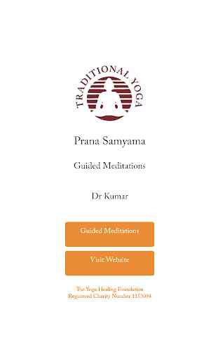 Traditional Yoga Prana Samyama 3