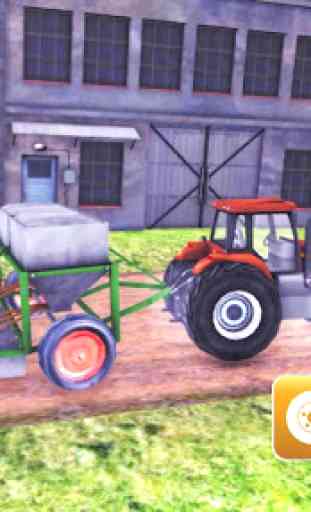Trattore Farming Simulator 2 3