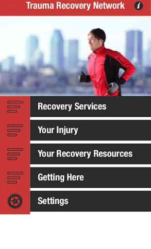 Trauma Recovery Services 1