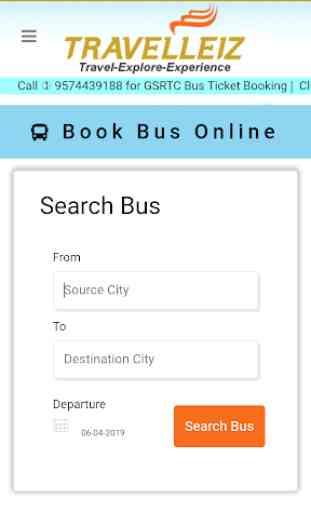 Travelleiz - Book Flights, Hotels, Bus & Holidays 4