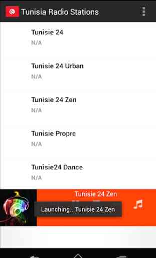 Tunisia Radio Stations 3