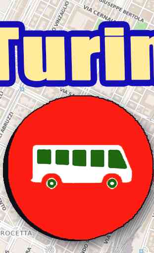 Turin Bus Map Offline 1