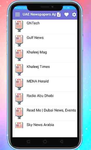 UAE Newspapers (Gulf News - Dubai) 1