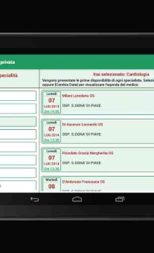ULSS 4 iCUP per Tablet 4