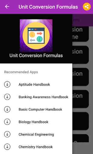 Unit Conversion Formulas 4