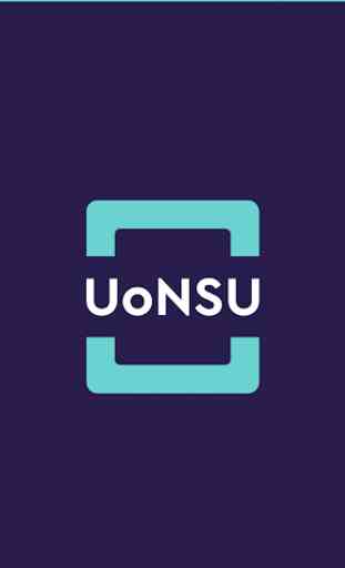 UoNSU Guide 1