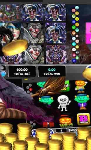 Vegas Sexy Witch Casino Cash Slots - 777 3