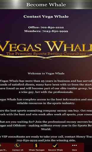 Vegas Whale 3