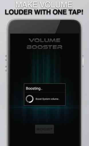Volume Booster: Increase Volume 2