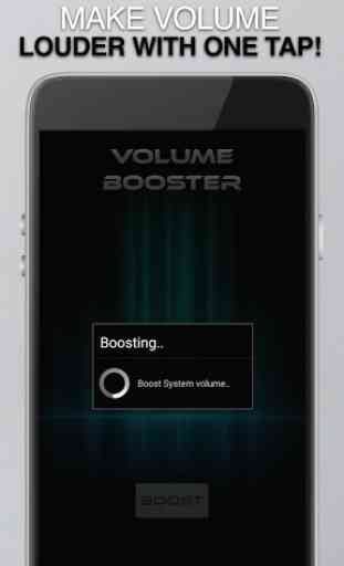 Volume Booster: Increase Volume 4