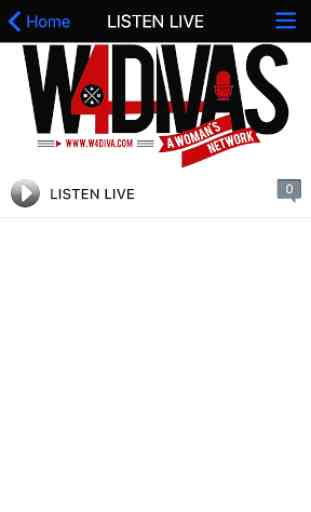 W4DIVAS Women's Radio 2