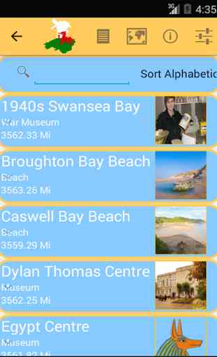 Wales Coast App V2 2