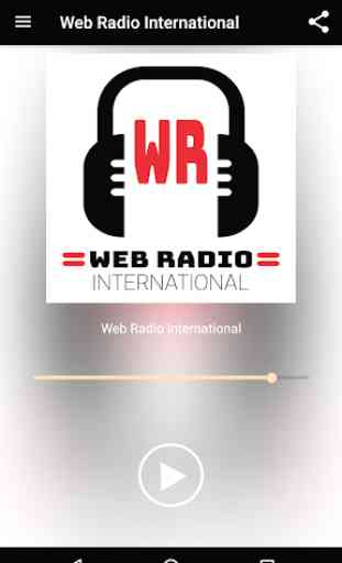 Web Radio International 1