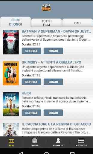 Webtic Milano al Cinema 2
