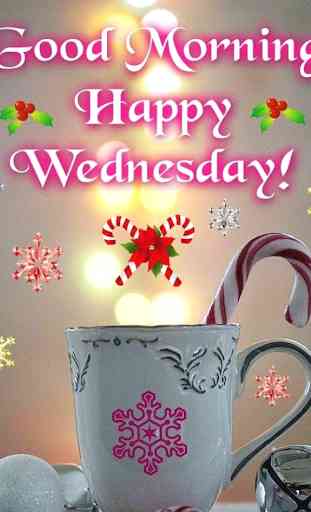 Wednesday good morning wishes 1