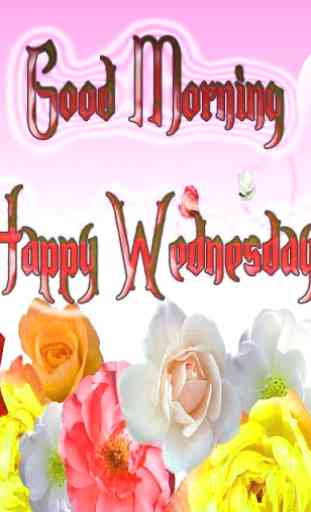 Wednesday good morning wishes 4