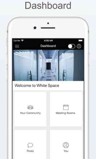 White Space Offices 2