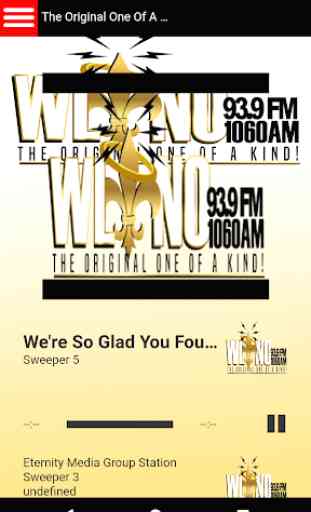 WLNO Gospel Radio 1060 AM 1