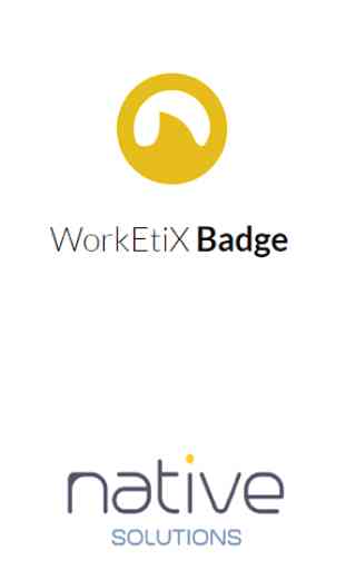 Worketix Badge 1