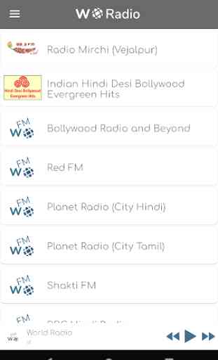 World FM Radio 3