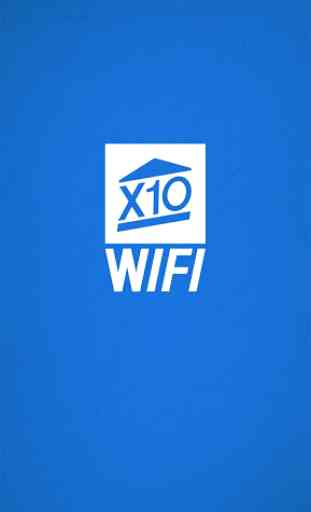 X10 WiFi 1