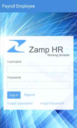Zamp HR 2